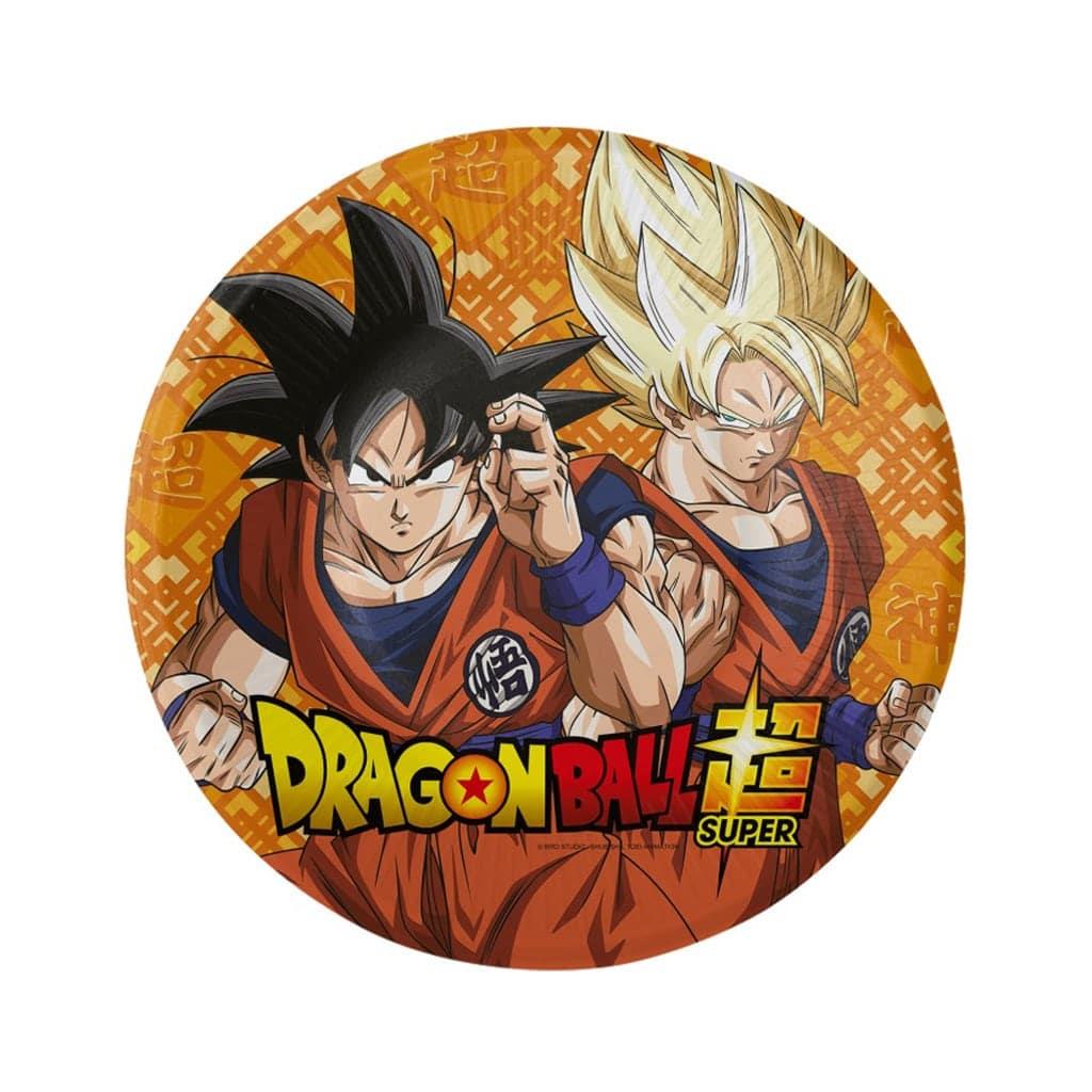 Peruca de Goku para menino - Dragon Ball. Entrega 24h