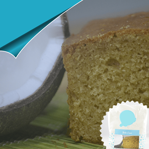 Preparado Bolo Coco, 500 Gr.