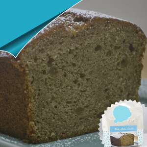 Preparado Bolo Mel e Canela, 500 Gr