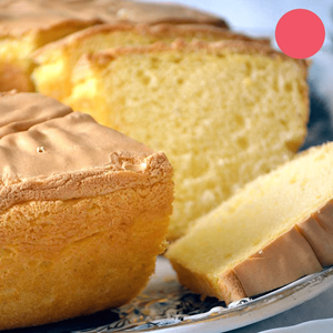 Preparado Bolo Pão-de-Ló, 500 Gr.