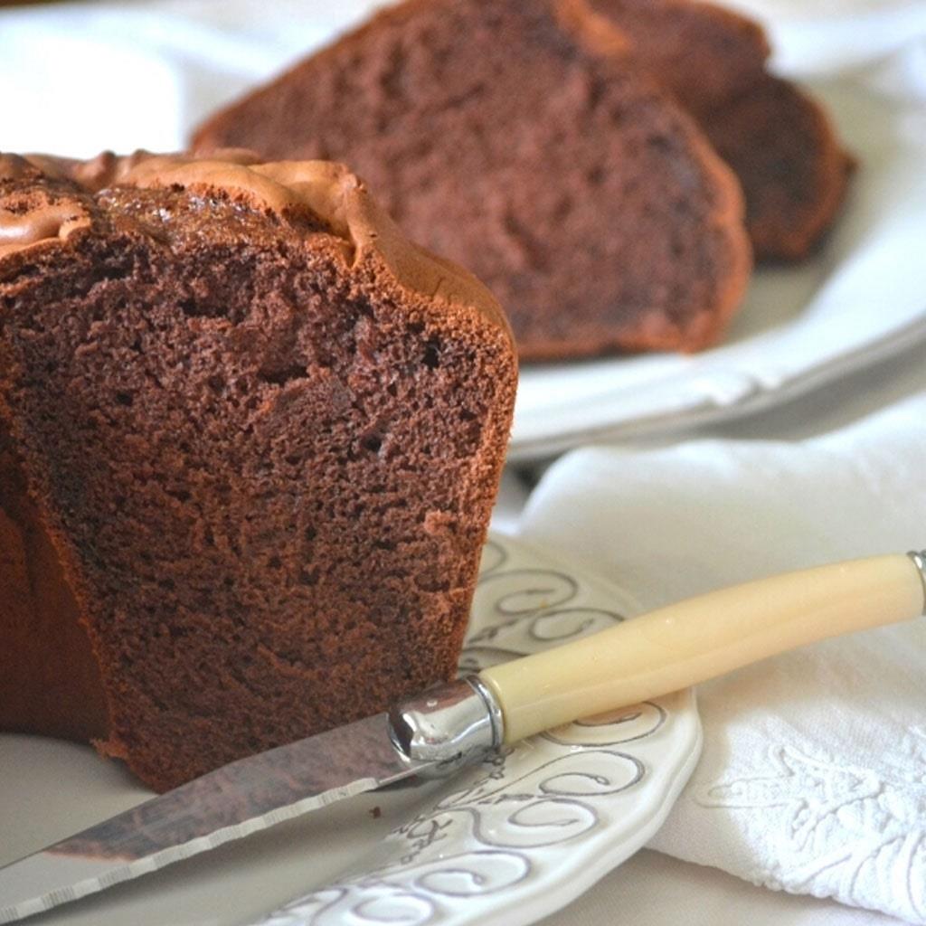 Preparado Bolo Pão-de-Ló Chocolate, 500 Gr.
