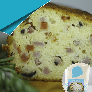 Preparado Bolo Salgado , 500 Gr.