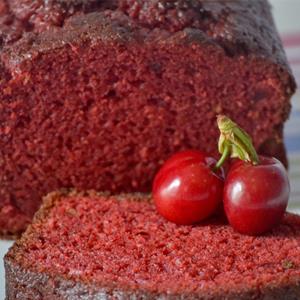 Preparado Bolo Velvet Cereja, 500 Gr.
