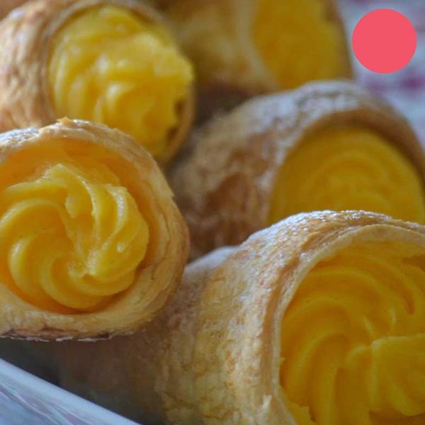 Preparado Creme Pasteleiro, 300 gr.