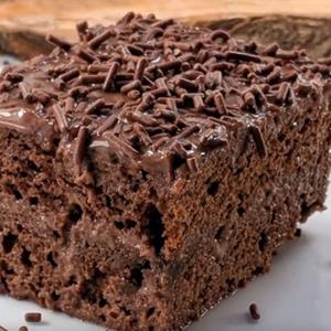 Preparado Bolo Brigadeiro, 500 gr.