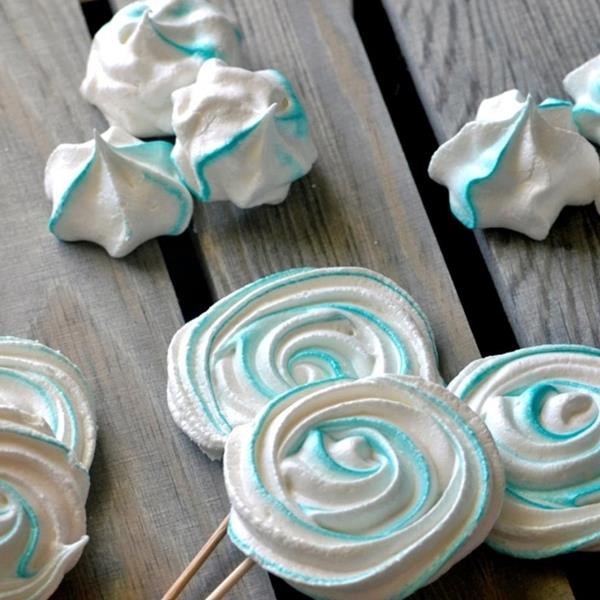 Preparado Merengue, 250 gr.