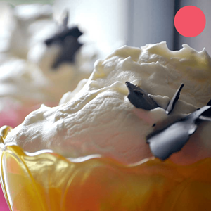 Preparado Mousse Chocolate Branco, 250 Gr.