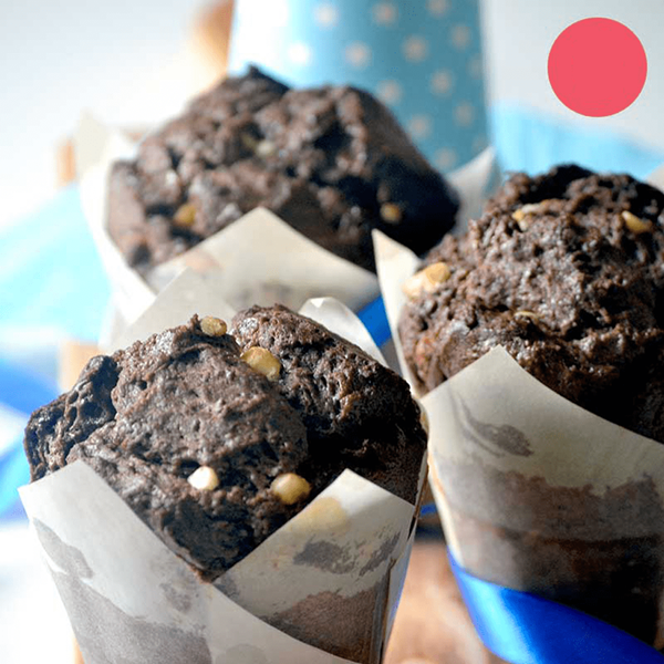 Preparado Muffins Chocolate, 500 Gr.