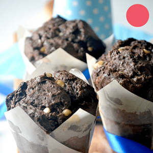 Preparado Muffins Chocolate, 1 kg.