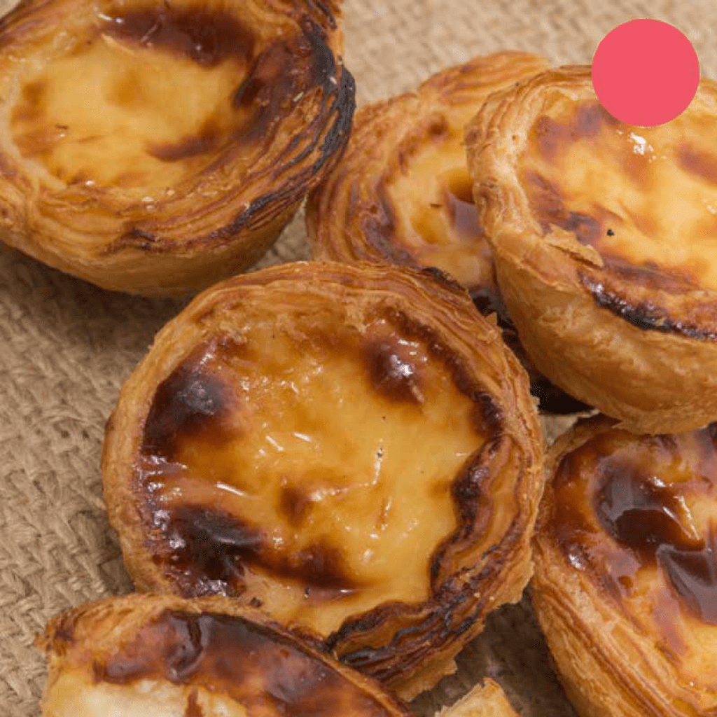 Preparado Recheio Pastel de Nata, 1 Kg.