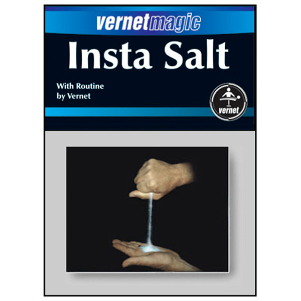 Produção de Sal na Mão Vernet