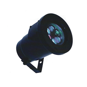 Projetor de Flocos de Neve Leds Multicolor