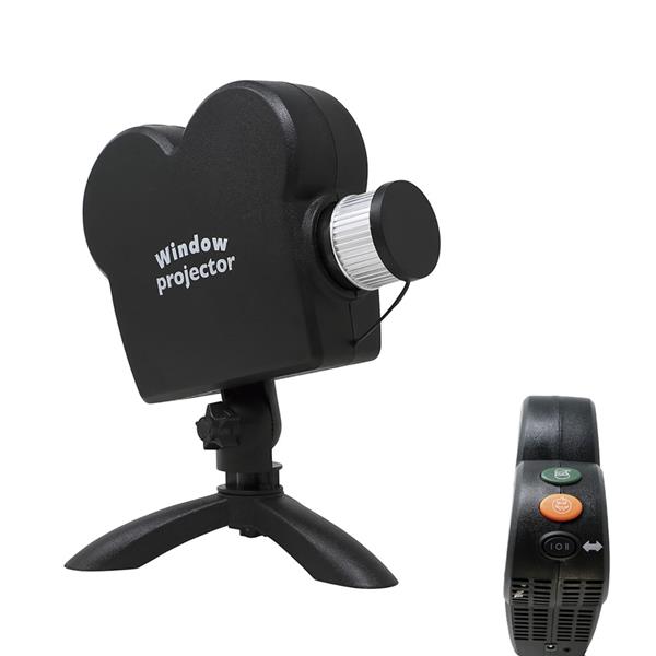 Projetor de Janela Led Curtas-metragens para Interior