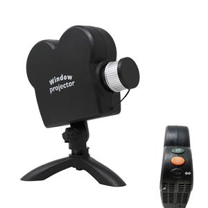Projetor de Janela Led Curtas-metragens para Interior Projetor de Janela Led Curtas-metragens para Interior