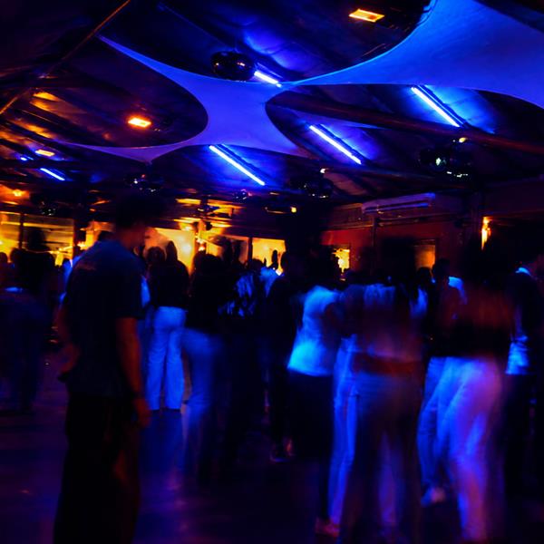 Projetor Luz Negra Led UV9