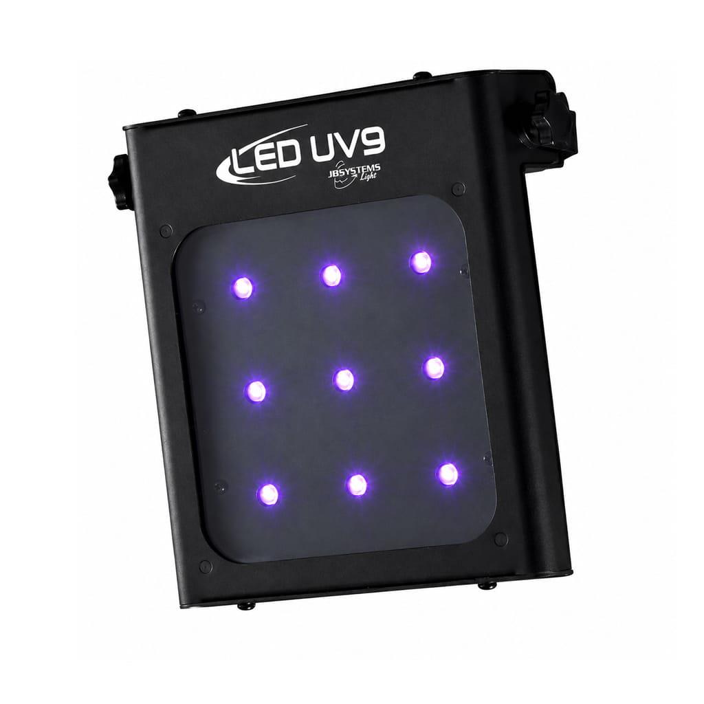 Projetor Luz Negra Led UV9