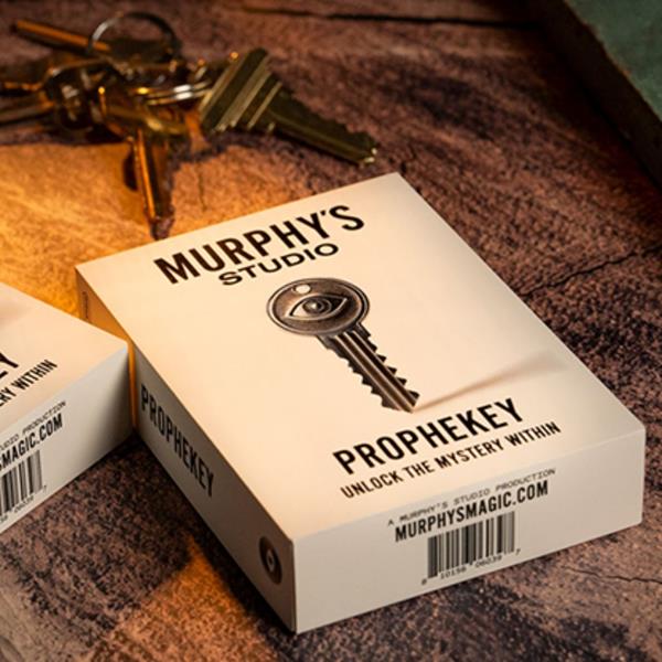 Prophekey by Paul Fowler