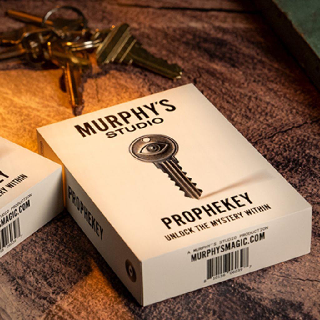 Prophekey by Paul Fowler