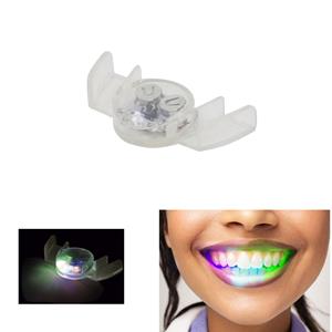 Protetor Bucal com Led Multicolor