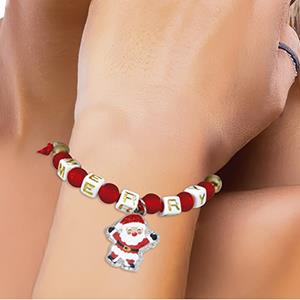 Pulseira Pai Natal Pulseira Pai Natal