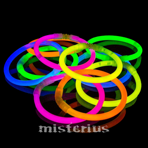 Pulseiras Glow 15 un