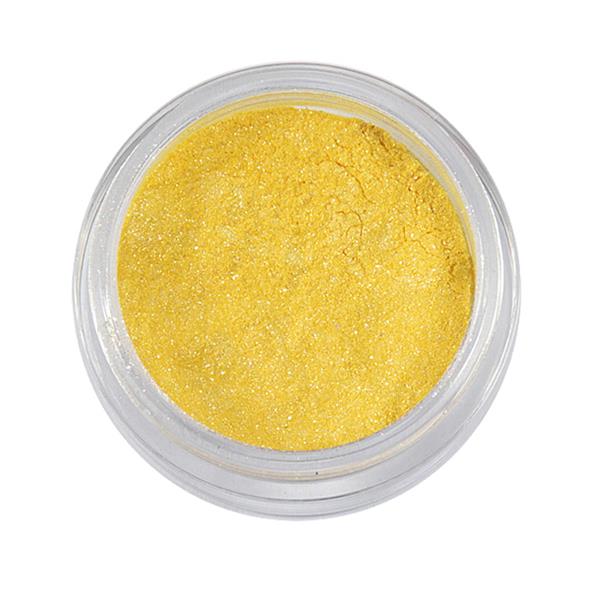 Purpurina em Pó Grimas Amarelo (720), 5 ml Purpurina em Pó Grimas Amarelo (720), 5 ml