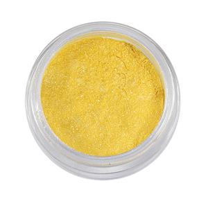 Purpurina em Pó Grimas Amarelo (720), 5 ml