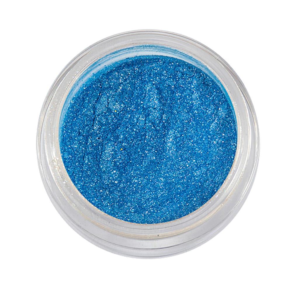 Purpurina em Pó Grimas Azul (730), 5 ml