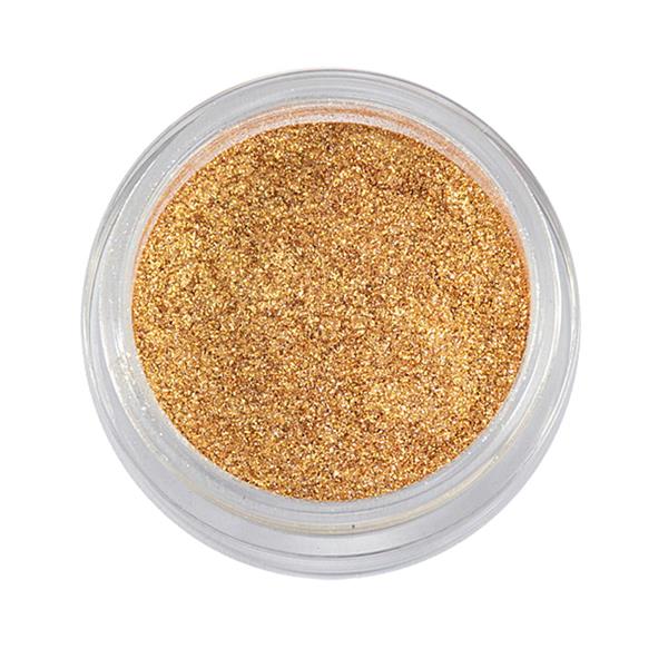 Purpurina em Pó Grimas Dourado (702), 5 ml