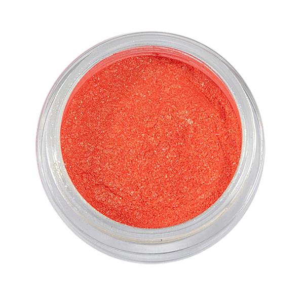 Purpurina em Pó Grimas Laranja (753), 5 ml