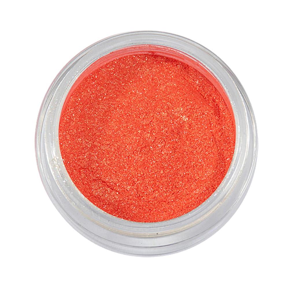 Purpurina em Pó Grimas Laranja (753), 5 ml