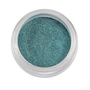 Purpurina em Pó Grimas Verde Água (745), 5 ml