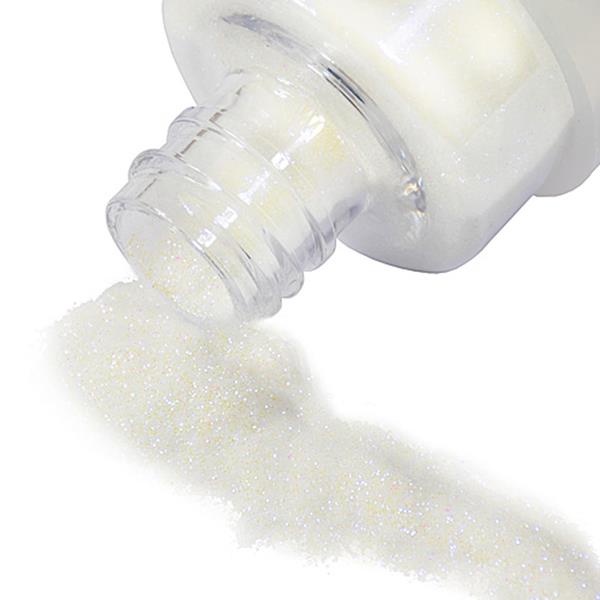 Purpurina Grimas Iridescente Lilás (06), 25 ml