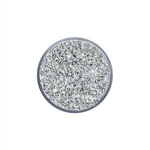 Purpurina Pó Prateada (651) Snazaroo 12ml