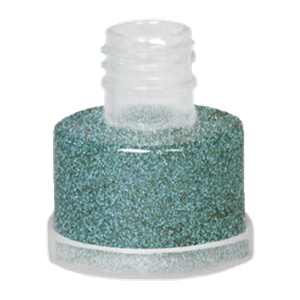 Purpurina Grimas Verde Água (042), 25 ml