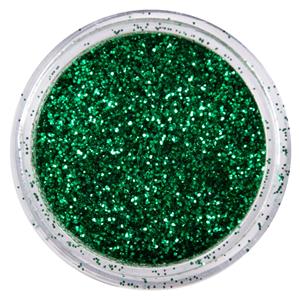 Purpurina Verde Biodegradável PXP, 2,5 gr.