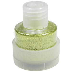Purpurina Grimas Verde (074), 25 ml
