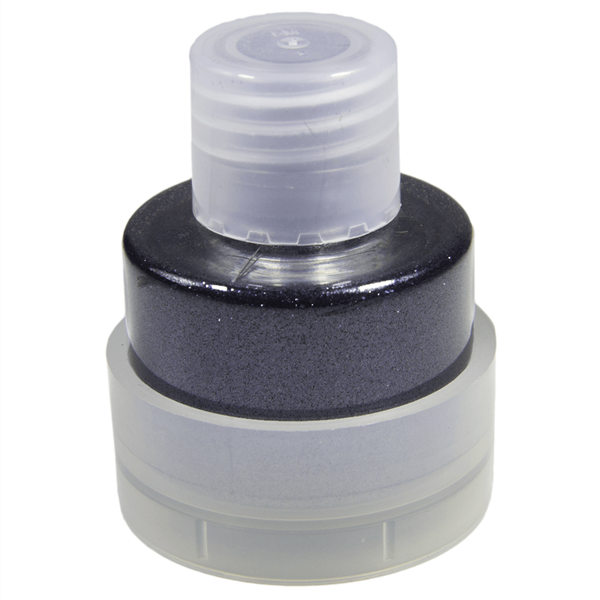 Purpurinas Azul Negro Grimas 25ml (013)