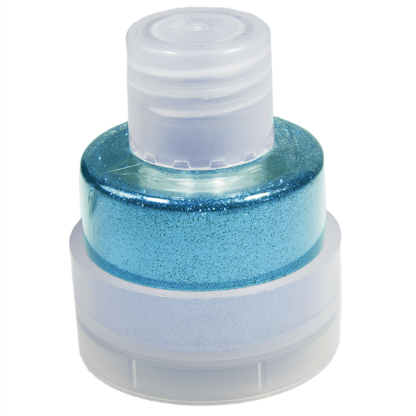 Purpurinas Azul Pastel Grimas (032) 25ML ;