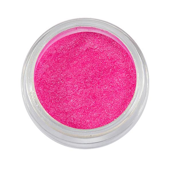 Purpurina em Pó Grimas Rosa Fluorescente (758), 5 ml