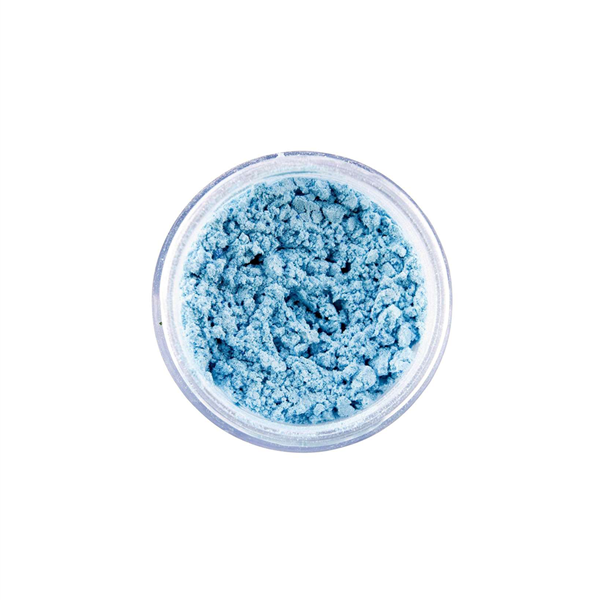 Pó Iridescente Azul Turquesa Snazaroo 12ML