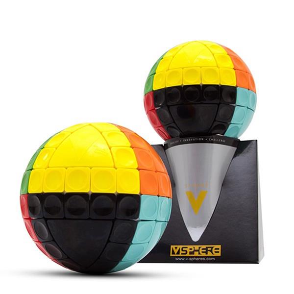 Puzzle Bola V-Sphere