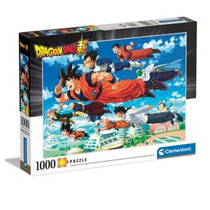 Puzzle Dragon Ball 1000 Peças