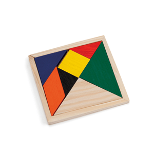 Puzzle Tangram