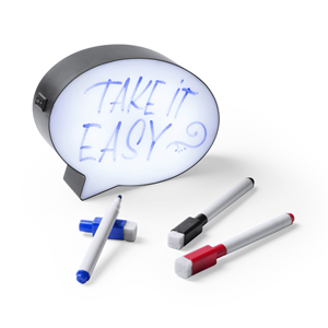 Quadro Luminoso para Escrever com Canetas