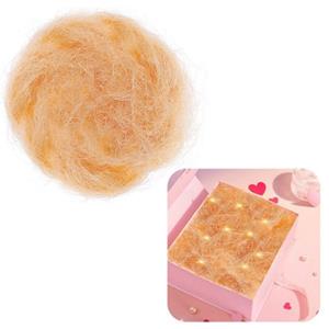 Rafia Natural, 100 gr.