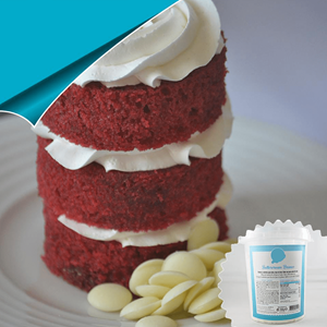 Recheio Buttercream Branco 350 Gr.