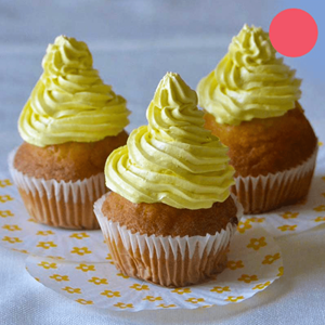 Recheio Buttercream Limão, 250 Gr.