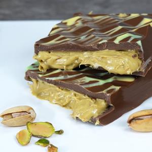 Recheio Chocolate Dubai, 400 gr.