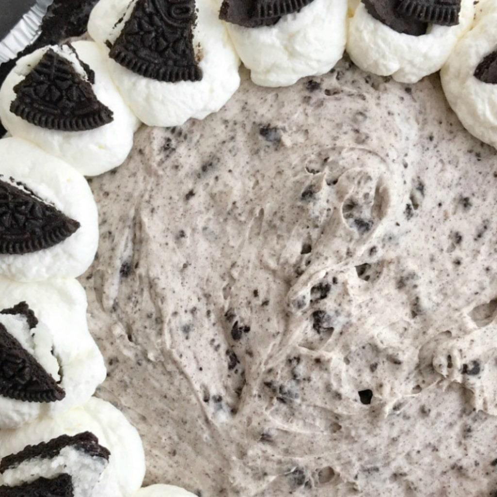 Recheio Creme Bolacha Oreo, 500 gr. Recheio Creme Bolacha Oreo, 500 gr.